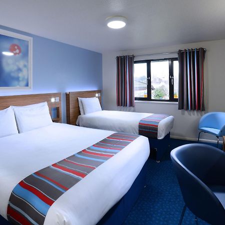 Travelodge Dublin Phoenix Park Castleknock Eksteriør bilde