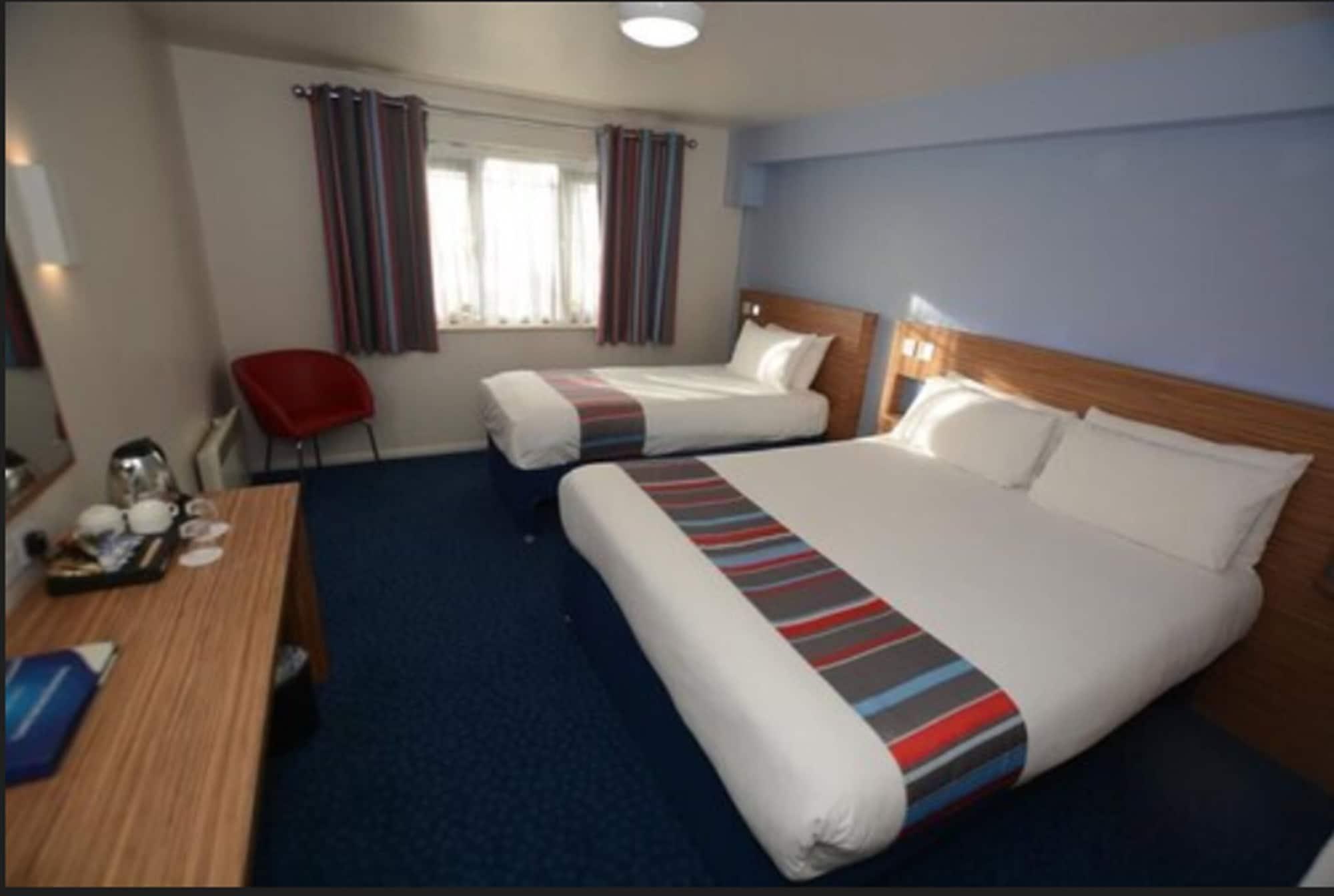 Travelodge Dublin Phoenix Park Castleknock Eksteriør bilde