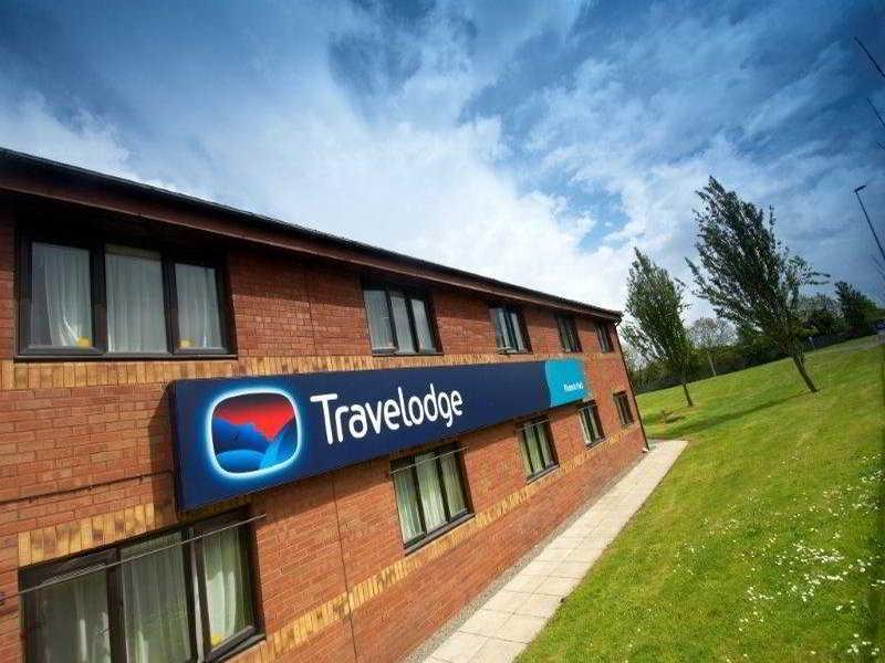 Travelodge Dublin Phoenix Park Castleknock Eksteriør bilde