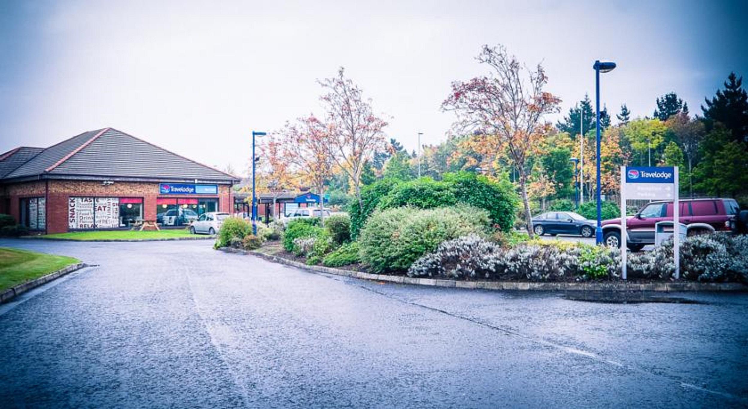 Travelodge Dublin Phoenix Park Castleknock Eksteriør bilde