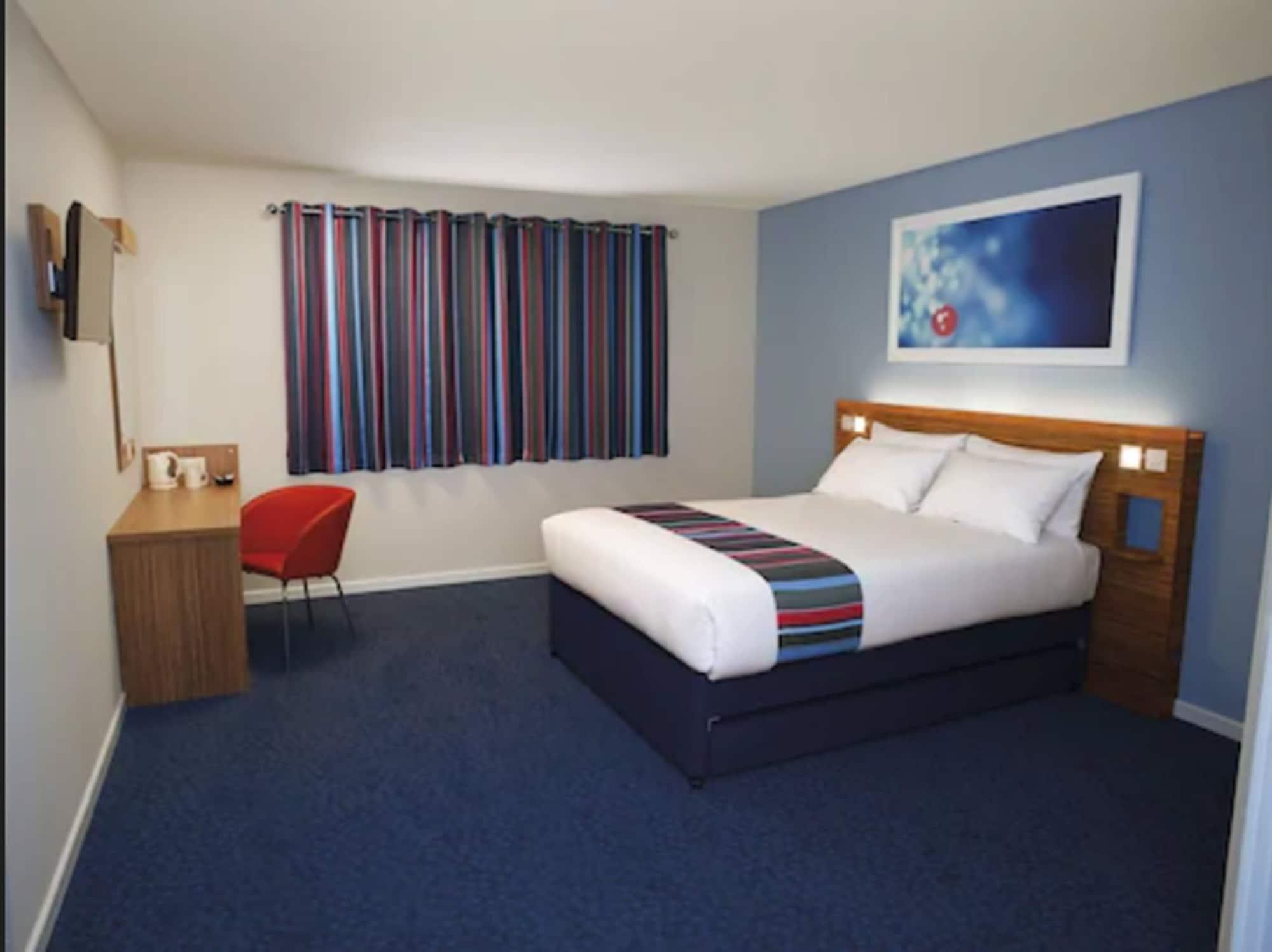 Travelodge Dublin Phoenix Park Castleknock Eksteriør bilde