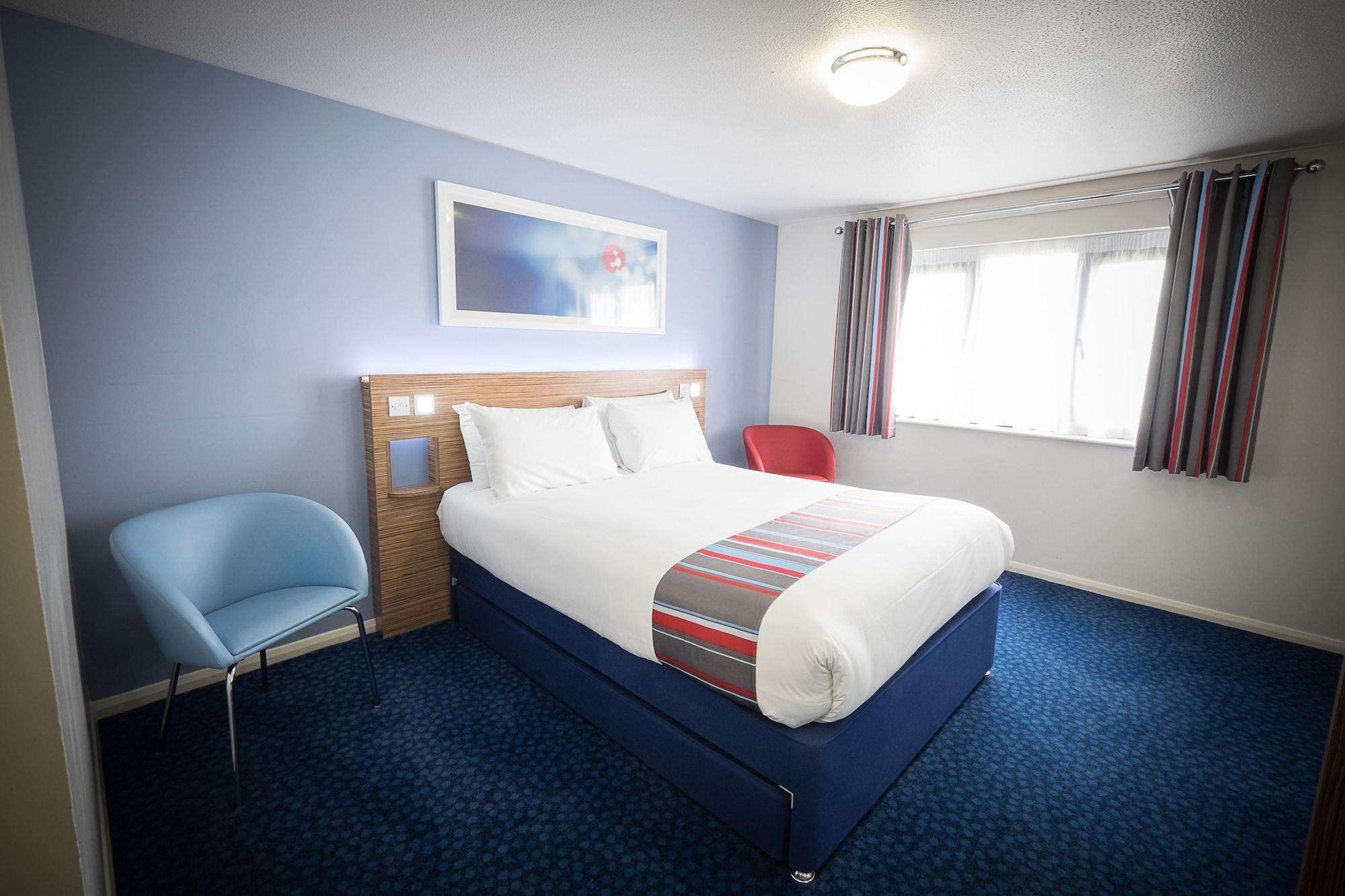 Travelodge Dublin Phoenix Park Castleknock Eksteriør bilde