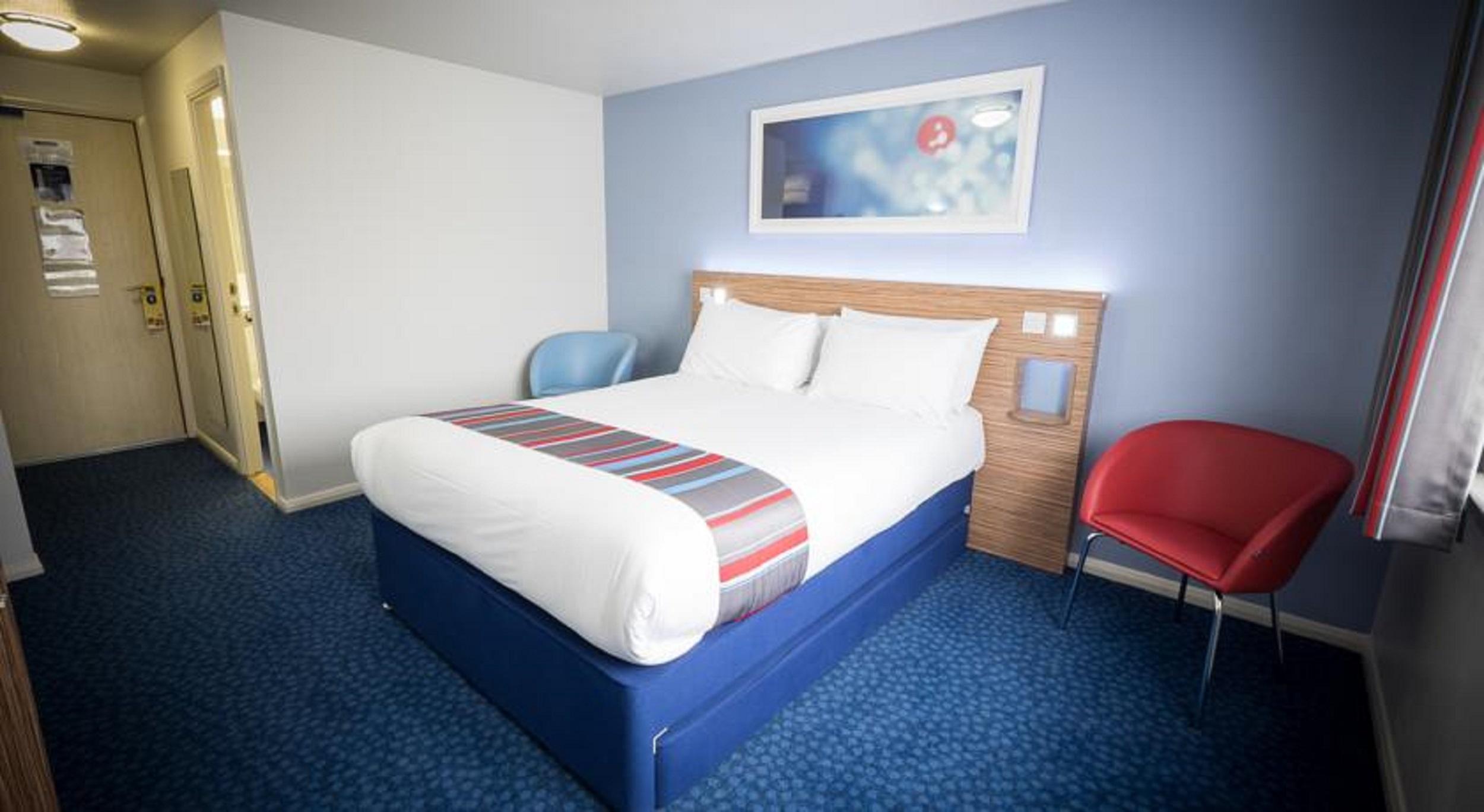 Travelodge Dublin Phoenix Park Castleknock Eksteriør bilde