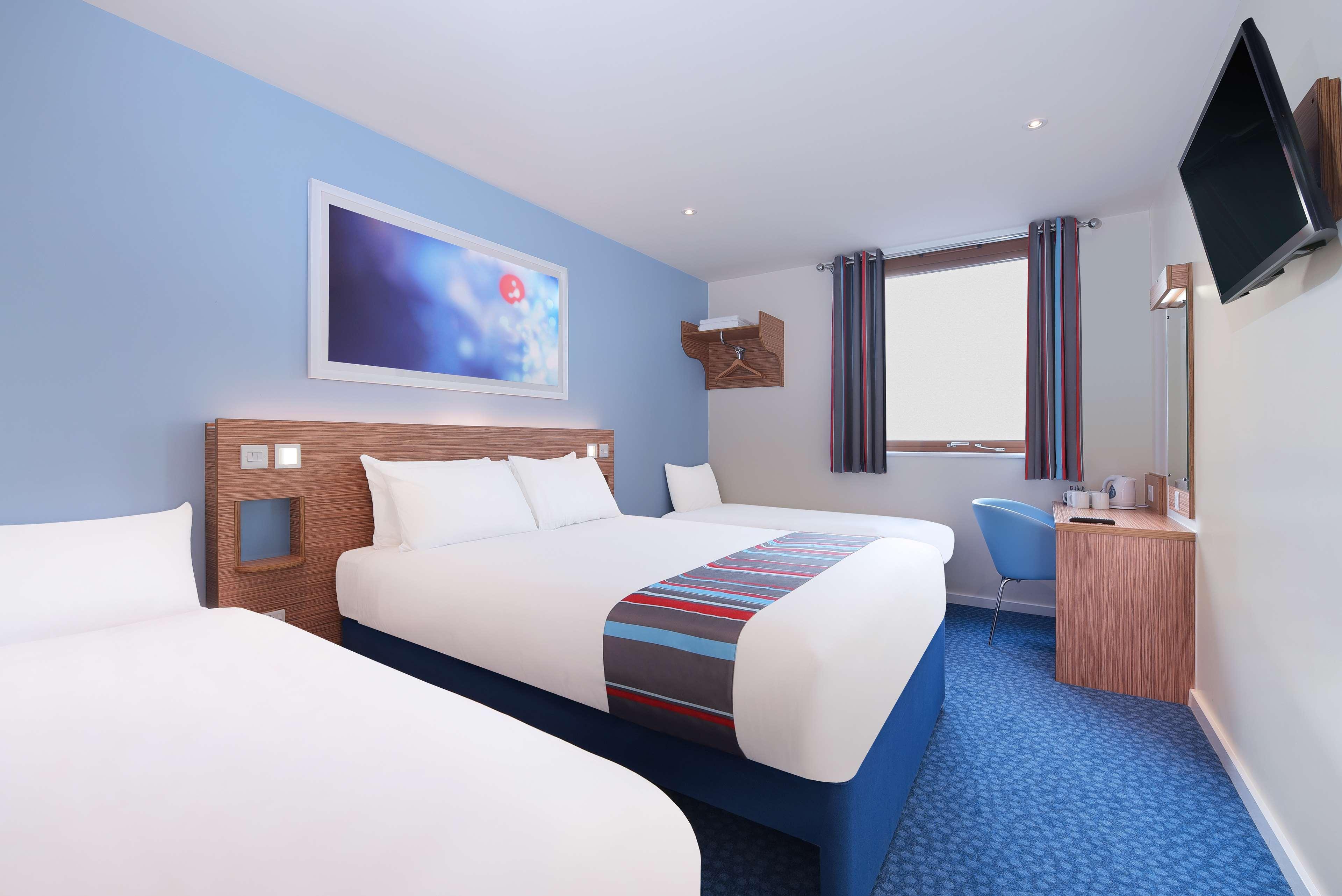 Travelodge Dublin Phoenix Park Castleknock Eksteriør bilde