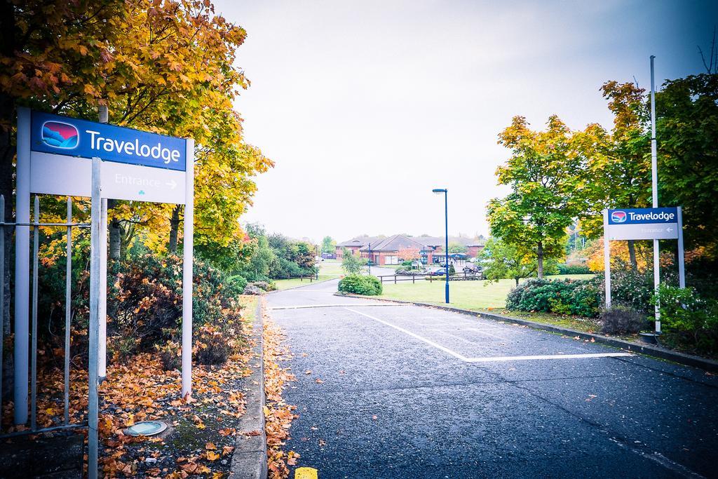 Travelodge Dublin Phoenix Park Castleknock Eksteriør bilde