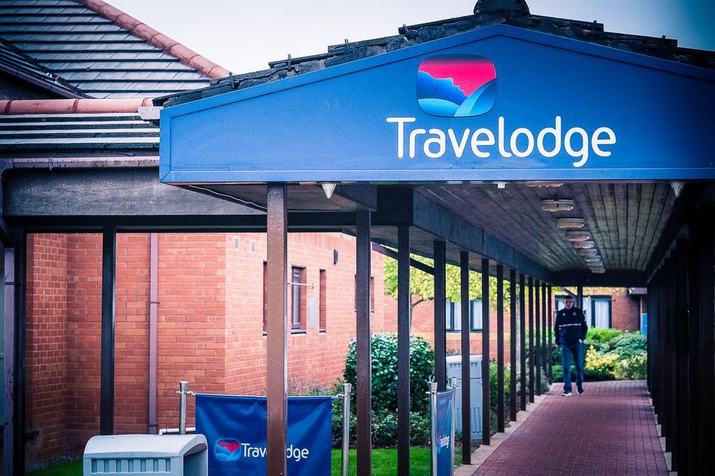 Travelodge Dublin Phoenix Park Castleknock Eksteriør bilde