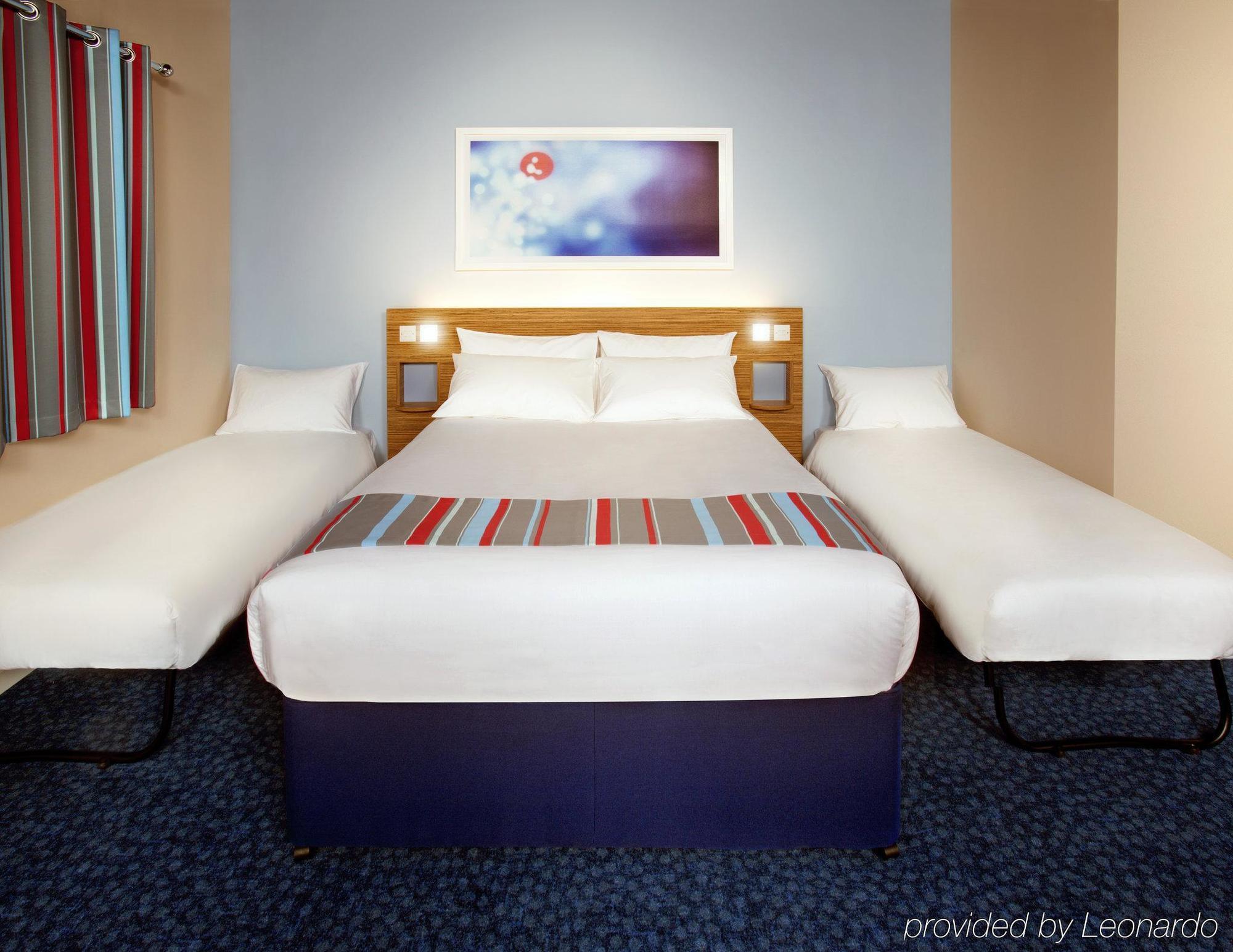 Travelodge Dublin Phoenix Park Castleknock Eksteriør bilde