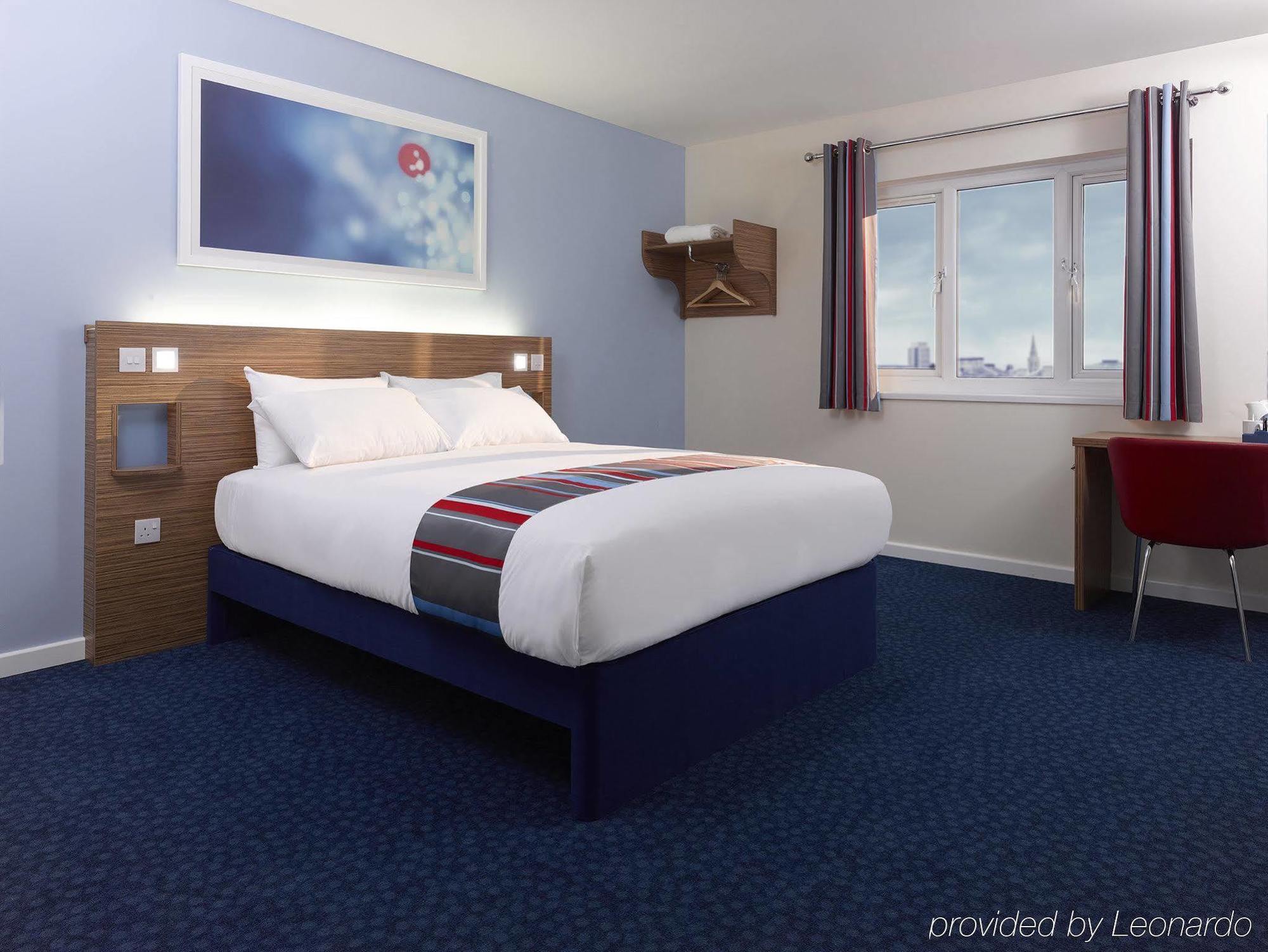 Travelodge Dublin Phoenix Park Castleknock Eksteriør bilde