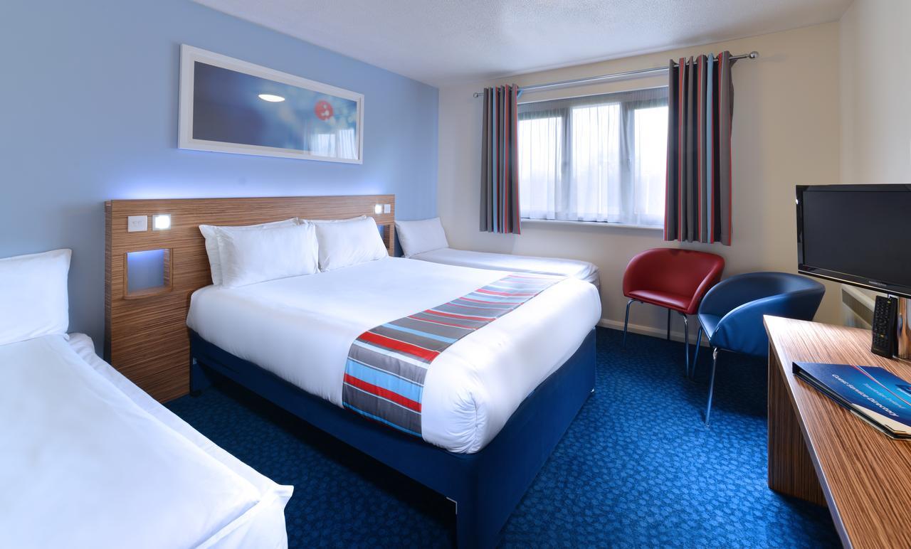 Travelodge Dublin Phoenix Park Castleknock Eksteriør bilde