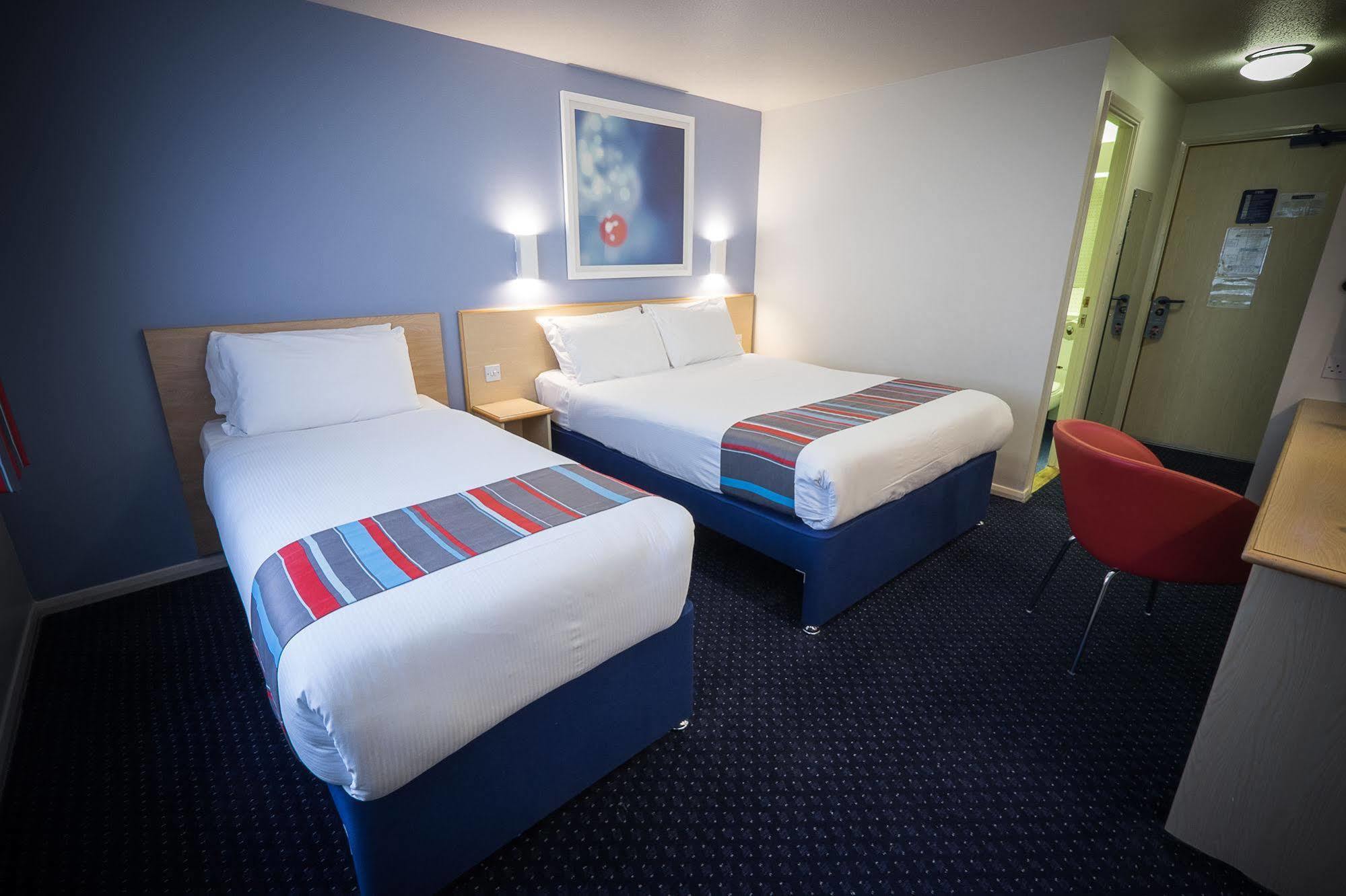 Travelodge Dublin Phoenix Park Castleknock Eksteriør bilde