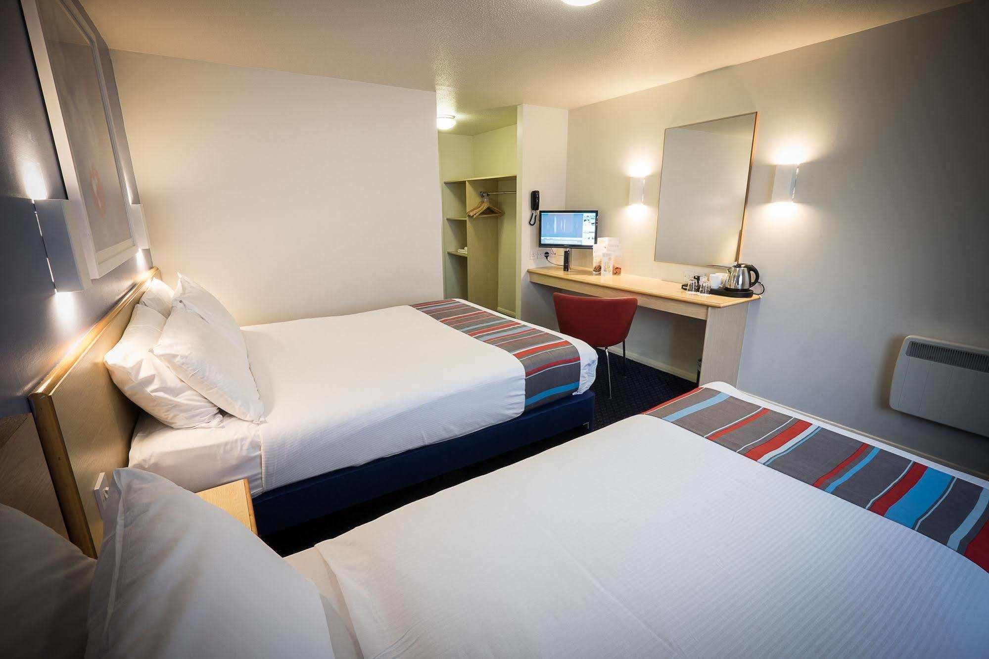 Travelodge Dublin Phoenix Park Castleknock Eksteriør bilde