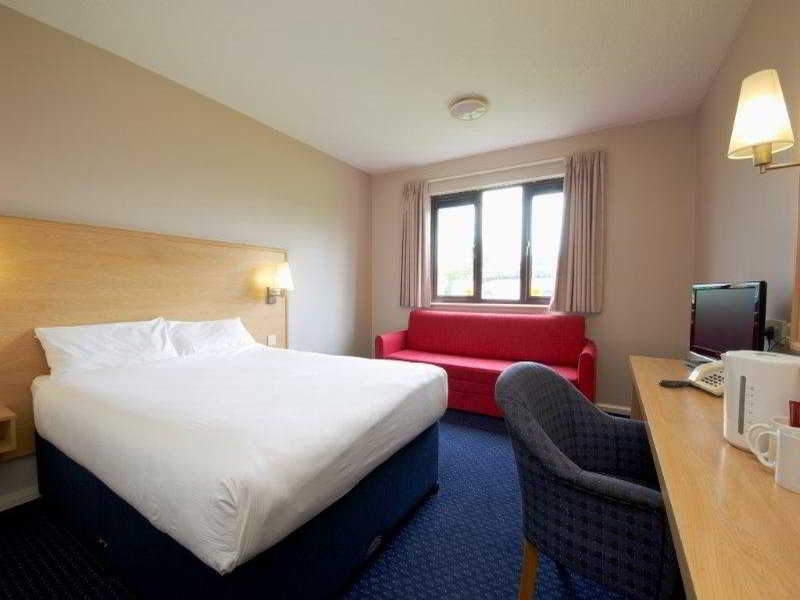 Travelodge Dublin Phoenix Park Castleknock Eksteriør bilde