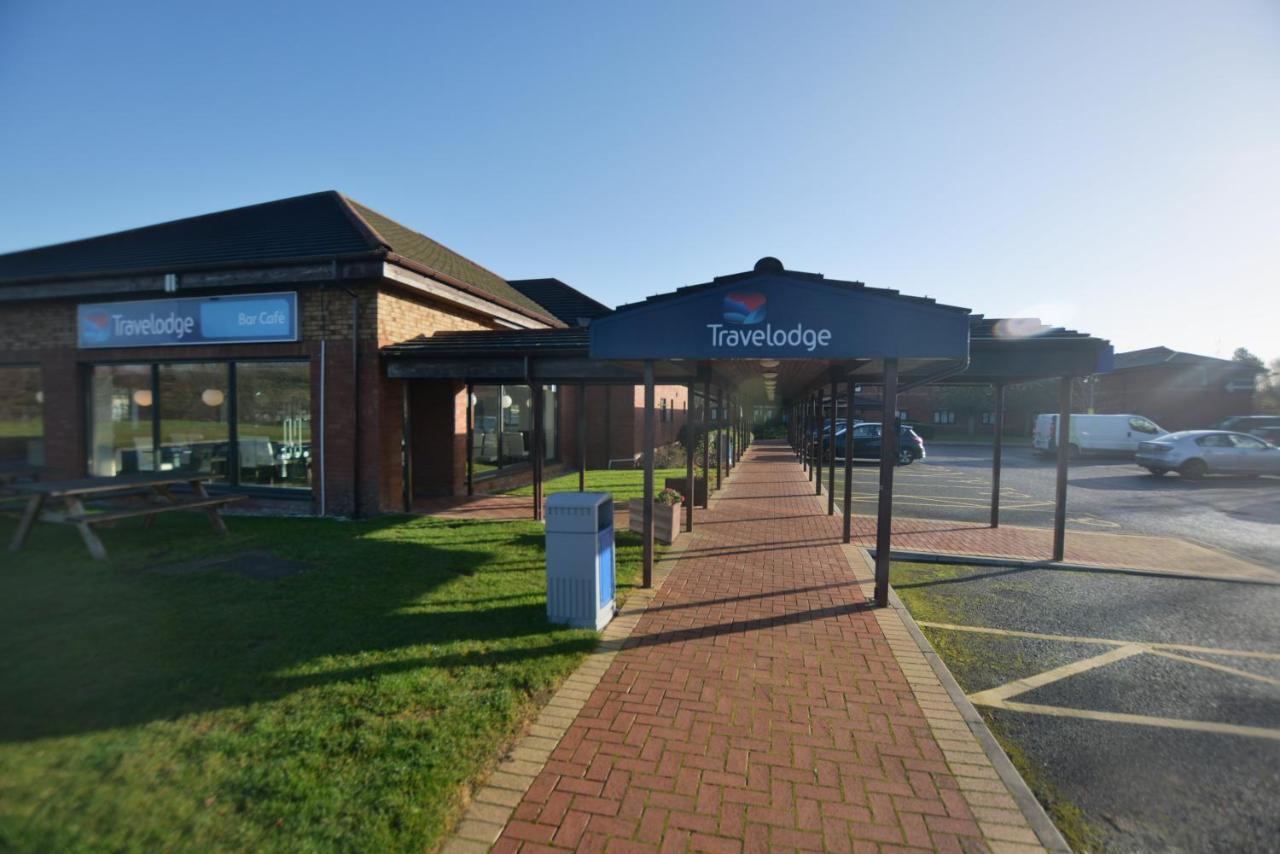 Travelodge Dublin Phoenix Park Castleknock Eksteriør bilde