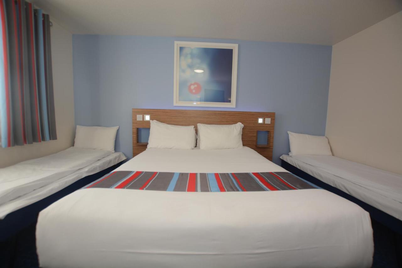 Travelodge Dublin Phoenix Park Castleknock Eksteriør bilde