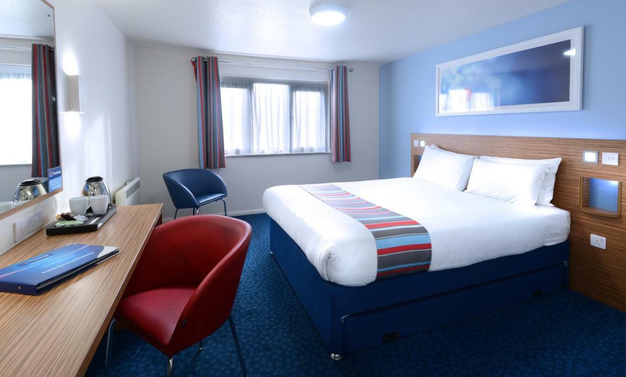 Travelodge Dublin Phoenix Park Castleknock Eksteriør bilde