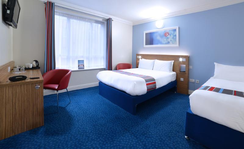 Travelodge Dublin Phoenix Park Castleknock Eksteriør bilde