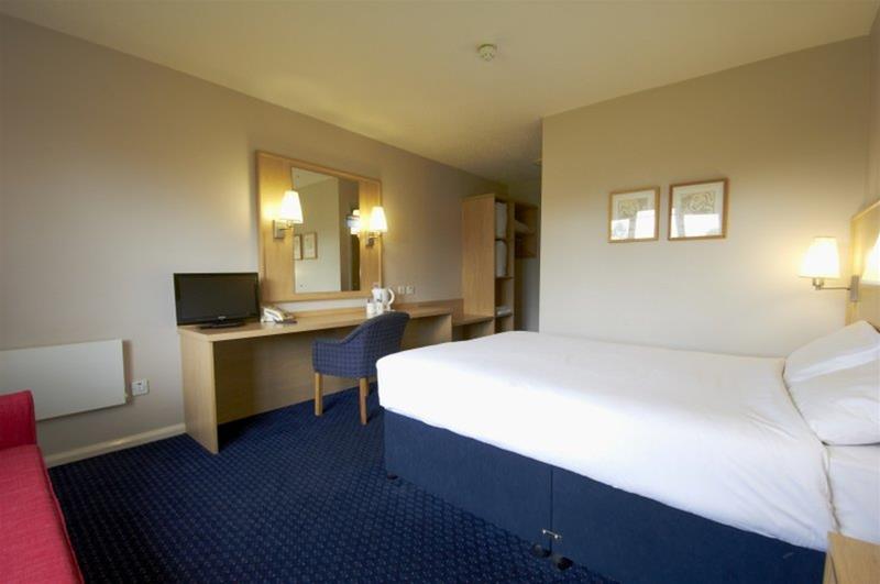 Travelodge Dublin Phoenix Park Castleknock Eksteriør bilde